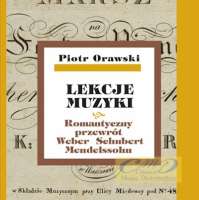 Orawski Piotr: Lekcje Muzyki 6